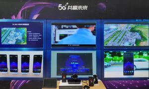 Gigante chinesa ZTE já produz equipamentos com tecnologia 5G