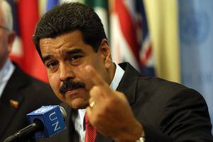 DEA publicó fotos con las recompensas por Nicolás Maduro y Diosdado Cabello