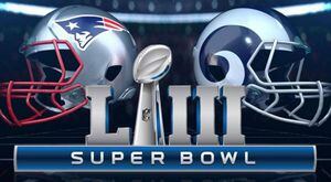 Super Bowl 2019: Los Angeles Rams vs New England Patriots. En vivo, donde ver el partido, hora y alienaciones