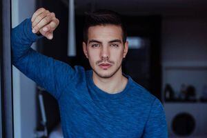 Vadhir Derbez contó cómo estuvo el primer beso de su vida