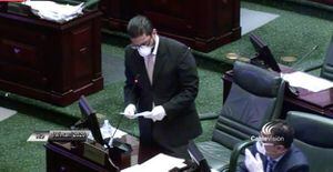 Rumbo a Fortaleza posposición de primarias presidenciales ante coronavirus
