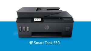 HP Smart Tank, máxima libertad de impresión