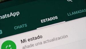 Ya puedes guardar estados de WhatsApp sin utilizar otra aplicación