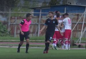 El dramático momento familiar que vivió árbitro en la Primera B que lo obligó a abandonar un partido