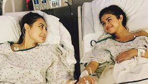 Selena Gomez tuvo una gran pelea con la amiga que le donó su riñón y la sacó de su vida