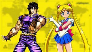 Cyberpunk 2077: trailer sugiere que puedes hacer poses de Sailor Moon, Jojo's Bizarre Adventure y otros animes