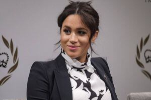 Asistente de Meghan Markle renuncia antes de la llegada del nacimiento del bebé real