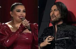 “Queremos que todos brillen y tengan las mismas condiciones”: Beto Cuevas le tiró la oreja a la producción “The Voice”