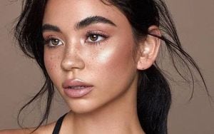 Maquillaje monocromático, la tendencia de 2020 para resaltar tu belleza natural
