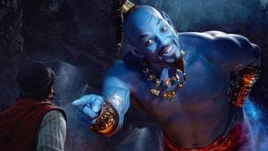 Aladdin superó a John Wick y Avengers EndGame en taquilla global