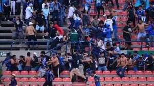¡La violencia no cesa! Suspenden el Atlético San Luis vs. Querétaro en México