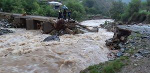 Derrumbes y colapso de estructuras en Guatemala por efectos de tormenta Cristóbal