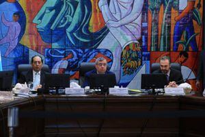Vicepresidente se pronuncia sobre iniciativa para suprimir la Corte de Constitucionalidad