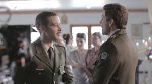 "Contaremos el otro lado de la historia": Diego Cadavid habla sobre la serie de 'El general Naranjo'