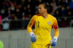 Con Christiane Endler a la cabeza: Las 23 nominadas de la Roja femenina para el Mundial de Francia