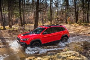 Jeep presenta la nueva Cherokee 2019