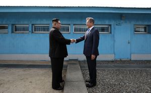 ¿Qué se viene ahora para Kim Jong-un y Moon Jae-in tras la cumbre de las Coreas?