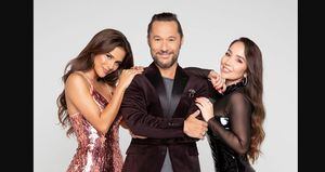 Televidentes rajaron a este jurado en 'A otro nivel', ¿no da la talla?