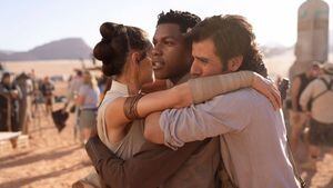 Star Wars: JJ Abrams comparte una emotiva imagen para celebrar el fin del rodaje del Episodio IX