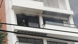 La verdad sobre el incendio en edificio donde encontraron dos mujeres sin vida