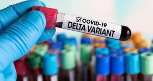 Confirman sexto caso de la variante delta del COVID en Puerto Rico