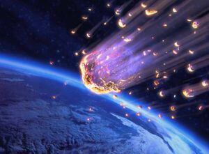 Meteorito explotó sobre Japón: el objeto medía 1,5 metros de diámetro y pesaba más de 5 toneladas