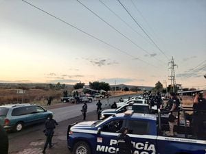 Michoacán suma 523 homicidios en 64 días de 2022; promedia 8 diarios