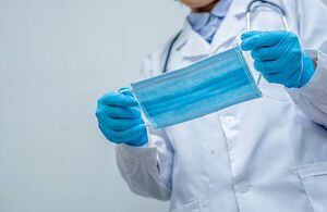 El mensaje de un médico antes de morir por coronavirus