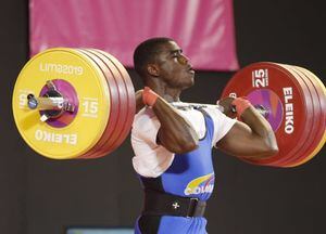 Otra medalla de oro para Colombia en Lima 2019, esta vez para Jonathan Rivas