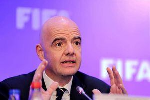 Se lo perdió Chile: los millonarios premios que entregará la FIFA en Rusia 2018