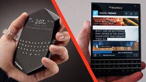 BlackBerry: Recordamos los equipos más curiosos de la compañía