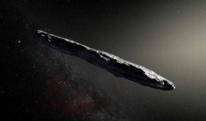 ¿Aliens, un cometa o un asteroide? Astrónomo eleva el misterio sobre Oumuamua y Chile será la clave para resolver el enigma