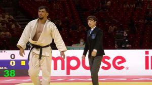 ¡Discriminación en Tokio! Judoca argelino prefirió retirarse a competir contra un israelí