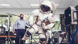 El nuevo traje espacial de la NASA es “modular, extensible y evolutivo”: conoce más sobre el diseño