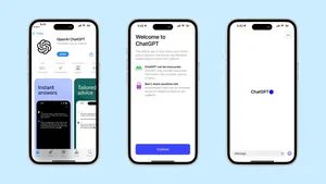 ChatGPT lanza su app oficial para iPhone y los usuarios de Android deberían preocuparse