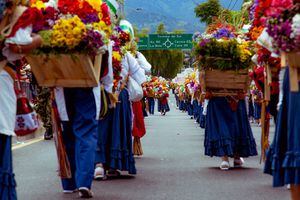 Medellín ya está lista para una nueva versión de la Feria de las Flores