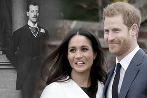 El fantasma de un Príncipe que murió en 1892 aparece en la nueva casa de Meghan y Harry