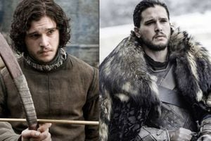 FOTOS: El increíble antes y después de los protagonistas de Game of Thrones, desde la primera temporada hasta la actualidad