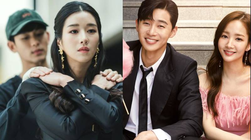 5 K-Dramas que debes ver si recién te estás adentrando en el mundo de las  series surcoreanas – Metro World News