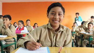 Unos 12 millones de estudiantes van a clases en Sierra y Amazonía