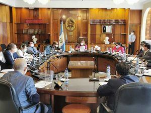 Magistradas de la CSJ instan a diputados a elegir a sus sucesores
