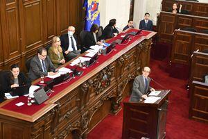 Consorcio de Ues del Estado presenta iniciativa popular para incorporar a la redacción de la nueva Constitución