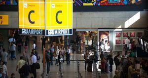 Crise no Chile: passageiros podem remarcar ou cancelar viagens sem multa, diz Procon