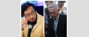 Así le respondió Petro a Uribe luego de que lo llamó "sicario"