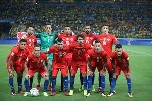 Problemas de recambio: la edad que tendrá el actual plantel de la selección chilena para Qatar 2022