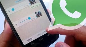 WhatsApp: ¡Más sencillo imposible! Así puedes enviar mensajes sin usar tus manos