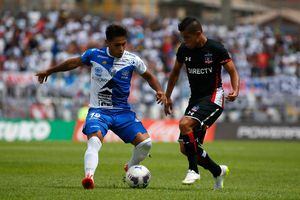 Encontró club: Felipe Flores vuelve al fútbol chileno tras dos años y medio