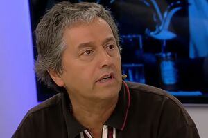 Claudio Reyes sentido con críticas de su hijo: “El papá o la mamá pueden ser los chuch** más grandes, pero son tus padres”