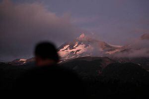 Sernageomin advierte por erupción en “semanas o meses” del Nevados de Chillán