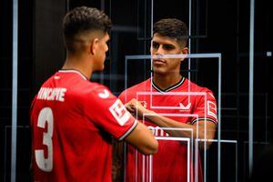 Piero Hincapié es buscado en Europa y el Bayer Leverkusen lo presume en redes sociales